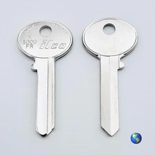 X1000FR Key Blanks for Various Products by CCL, Diamond, NCR, and others (1 Key)