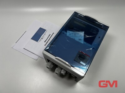 Einzel - Pumpensteuerung PS1-LCD N 400 V mit Motorschutzschalter Level Control
