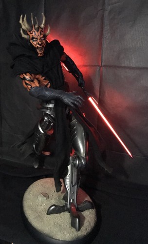 Sideshow Collectables Star Wars Darth 