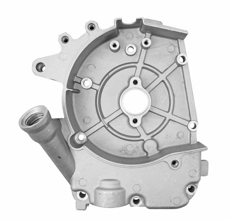 Cache carter moteur droit BT49QT haute résistance pour scooter 4T