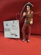  Kurt Adler Elvis Presley Christmas Ornament ...