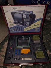 Fallout Pip-Boy 2000 MK VI Construction Kit Never Assembled But Opened