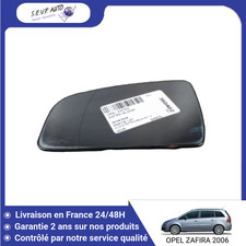 Glace de rétroviseur Opel ZAFIRA