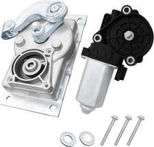 379160 RV Gear Box Linkage A with 676061 Entry Step Gear Motor, fit for Lippert