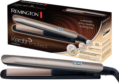 Remington Glätteisen [Hochwertige Beschichtung] Keratin (Keramikbeschichtung Mit