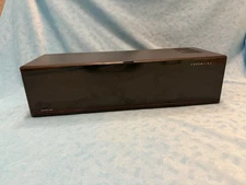 Rare🔥Laserline 24 CD Storage Case Compact Disc Lock And Eject W/ Drop-down Door