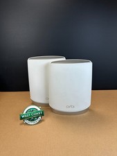 NETGEAR Orbi Router RBR750 and Satellite RBS750 Mesh WiFi 6 Ships Fast