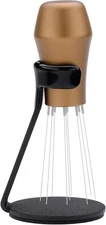 Normcore WDT Distribution Tool V3, 9 Prong Needle Espresso Stirrer 0.3mm 0.25mm