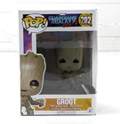Funko Groot Bobblehead Marvel Guardians of the Galaxy Vol. 2 202 Pop! Vinyl