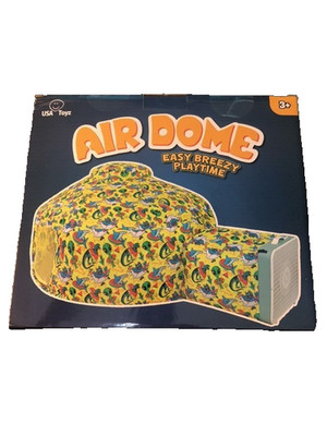 Used - USA Toyz Air Dome Alien, Shark, Dino, Unicorn Pattern