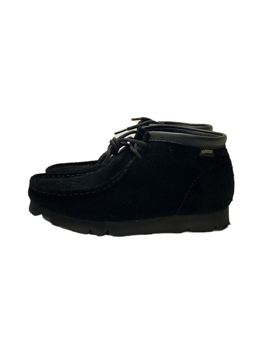 Clarks Wallaby Gore Tex Boots Uk7.5 Blk Suede 60917169 CQp21 Clarks Wallaby Gore Tex Boots Uk7.5 Blk Suede 60917169 CQp21