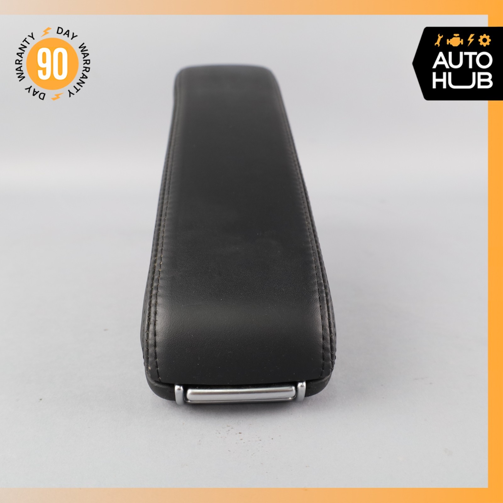 03-12 Bentley Continental GTC Front Left Center Console Armrest Arm Rest OEM 19k