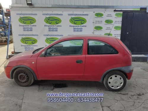 24466787 Ladeluftkühler für Opel Corsa C Club 2002 1017485 - Bild 5 von 6