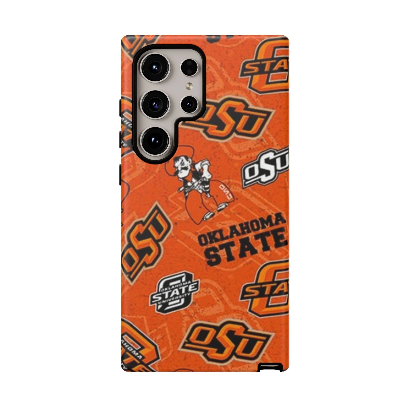 Oklahoma State Phone Case for iPhone