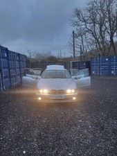 BMW 525i MANUAL E39 – LONG MOT – NEW CLUTCH – STARTS £2000 – NO RESERVE