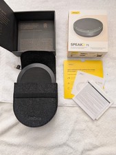 Jabra Speak2 75 UC Speakerphone, USB C & A - 2025 Edition MDL#2775-209-01 VB