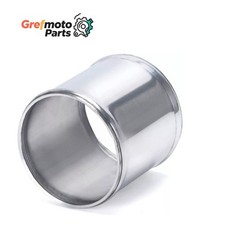 3inch 76mm Straight Aluminum Intercooler Intake Pipe Piping Tube Hose 3inch 76mm Straight Aluminum Intercooler Intake Pipe Piping Tube Hose