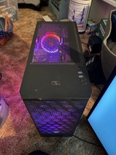 CyberPowerPC Gaming AMD Ryzen 3 4100 4 Core P...