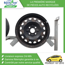 Jantes Peugeot 107