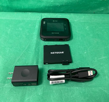 Netgear Nighthawk M6 Pro WiFi 5G Mobile Hotspot Router for AT T MR6500