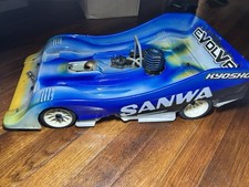 Preços baixos em Kyosho Nitro On-road carro RC hobby, caminhões e
