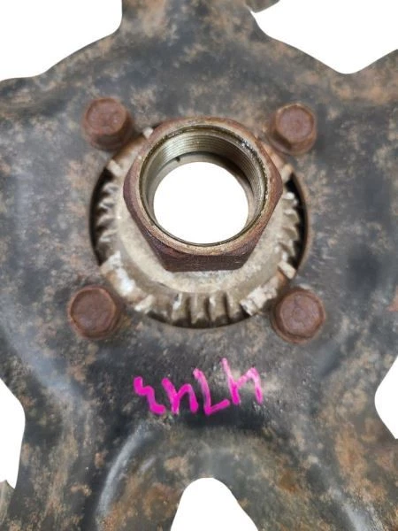 Lâmina de ventilador 5,7L gasolina compatível com 94-09 DODGE 2500 PICKUP 596918 - Imagem 2 de 4