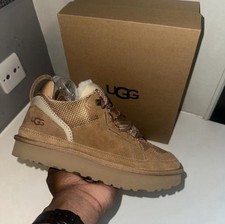 UGG Lowmel Chestnut Size 6 Women Brand New Comfy Trainers