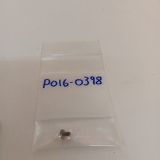 Royal Quiet De Luxe Typewriter Hood Mount Screw 194 FREE SHIPPING thumbnail