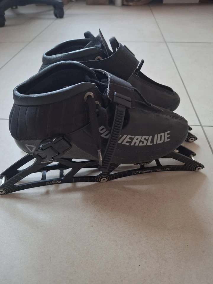 Speedskates Powerslide Icon Größe 37 - Bild 2 von 4