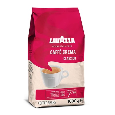 Lavazza Caffè Crema Classico 1kg