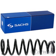 SACHS FAHRWERKSFEDER VORDERACHSE LINKS RECHTS passend für MAZDA 6 | 998 607
