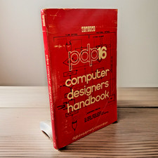 PDP16  Computer Designers Handbook 1971  Digital Equipment Corporation