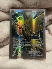 Pokémon Zapdos Holo Rare Generations Basic 29/83 HP120 2016 Card