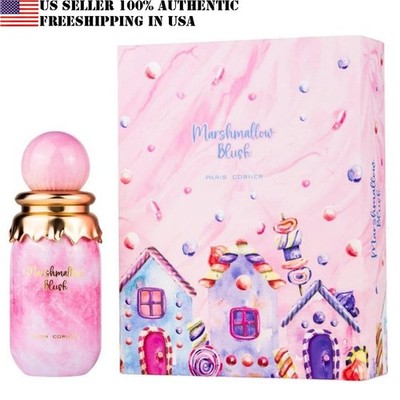 Paris Corner Marshmallow Blush 100ml EDP Eau De Parfum Spray Sealed AUTHENTIC