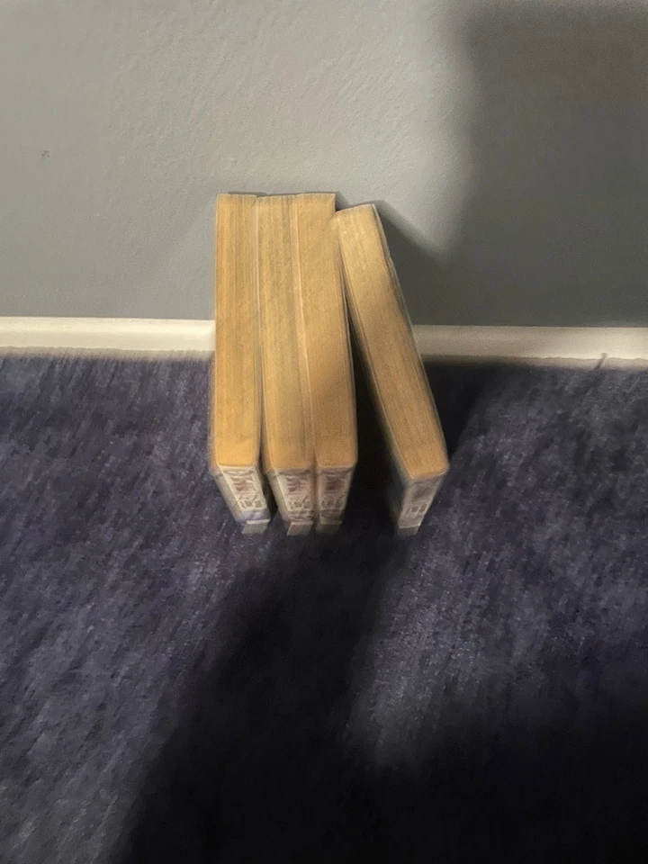 Yu-Gi-Oh! 5D's Manga Vol 2-5 Set Shonen Jump Masahiro Hikokubo Viz Media Anime - Image 4 of 4