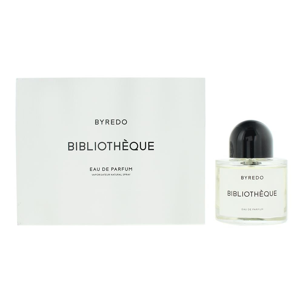 Byredo Unisex Bibliothèque Eau De Parfum 100 Ml - Image 3