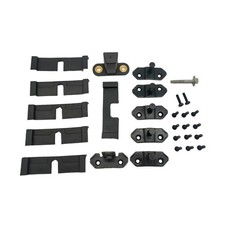 Tonneau Cover Strikers Covers Fasteners Hardware Kit Fit For 2016-2023 Tacoma Tonneau Cover Strikers Covers Fasteners Hardware Kit Fit For 2016-2023 Tacoma