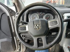 Used Steering Column fits: 2010 Dodge 3500 PICKUP Column Shift tilt wheel w/radi