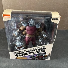 SHREDDER CLONES NECA TMNT EASTMAN LAIRD NINJA TURTLES COMIC ACTION FIGURE NEW