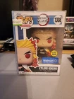 Funko Pop! Animation: Demon Slayer #1308 Kyojuro Rengoku Walmart Exclusive GITD