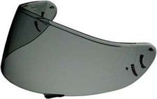 SHOEI CW-1 PN PINLOCK READY DARK SMOKE VISOR FOR XR1100 X-SPIRIT 2 QWEST