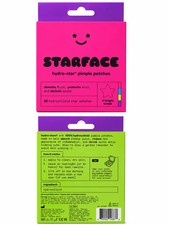 Starface Hydro-Stars Party Pack Pimple Patches   4 Colors, 32 Count