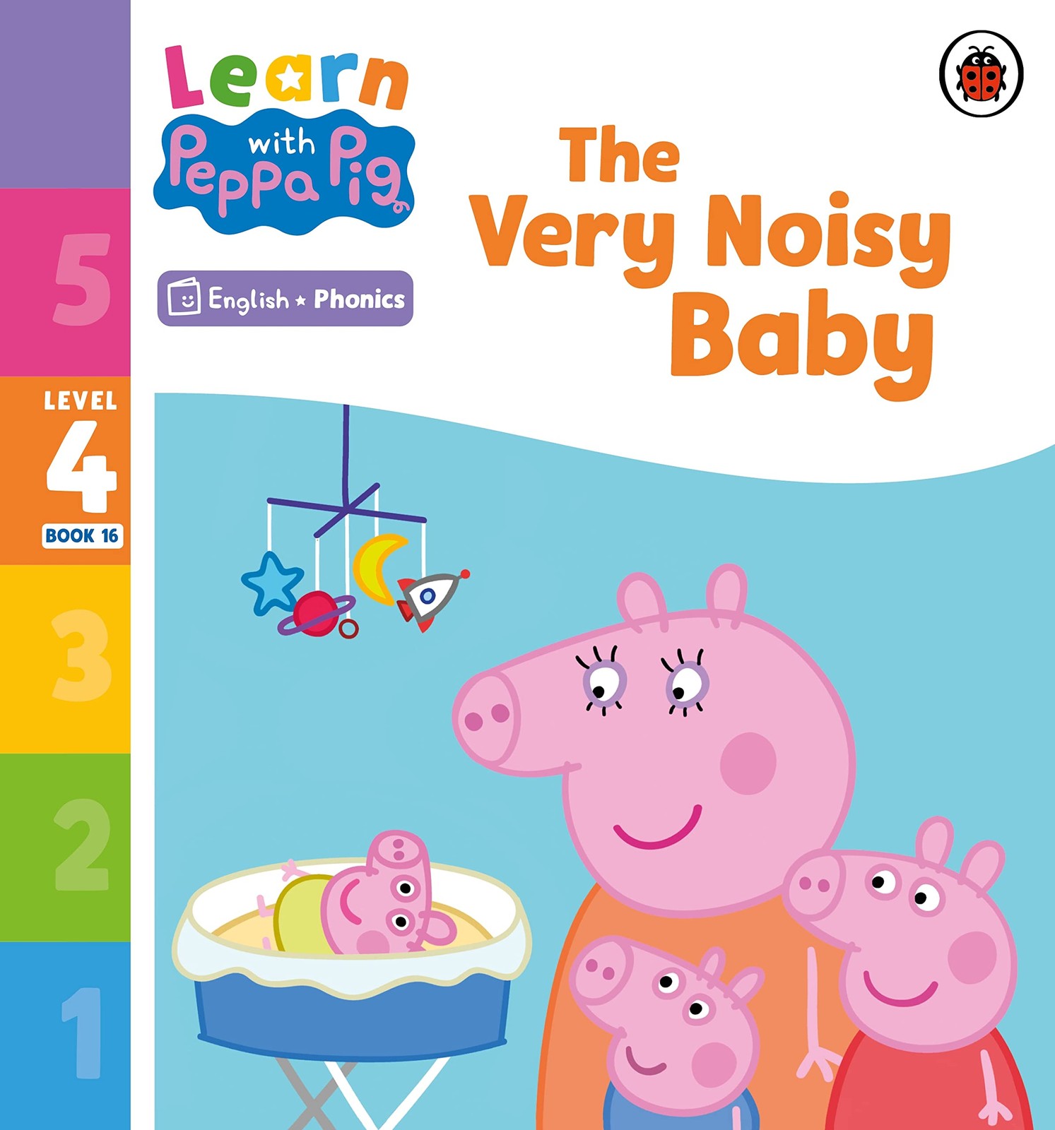 Very Noisy Baby Level 4 Book 16 - Image 8
