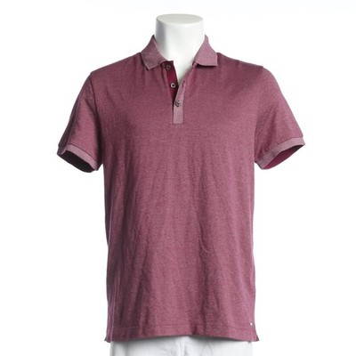 Hugo Boss Black Label Poloshirt L Lila Neu