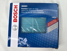 Bosch Automotive 6069C HEPA Cabin Air Filter....