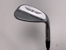 Titleist Vokey SM10 Tour Chrome Wedge 52 8 Bounce F-Grind Vokey Steel Mens RH