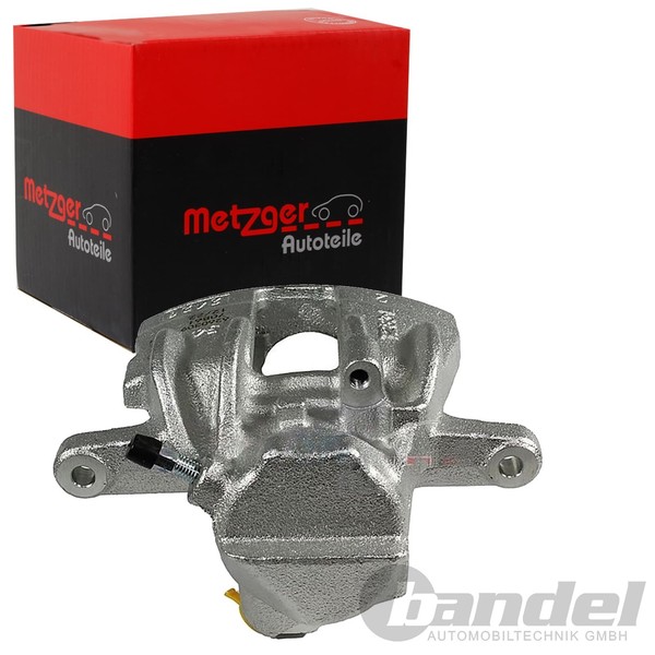 Metzger Bremssattel Vorne Links Passend FüR Mercedes C-KLASSE | 6260309-image