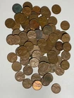 Lincoln Wheat Cent Penny lot of 82 coins