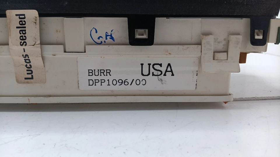 Velocímetro Cluster MPH EE. UU. Se adapta a 1995 1996 1997 Jaguar XJ6 XJ-6 DPP109601 Foto 3 de 4