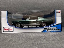 Maisto 1/18 1967 Ford Mustang GTA